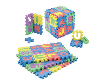 PUZZLE EVA 