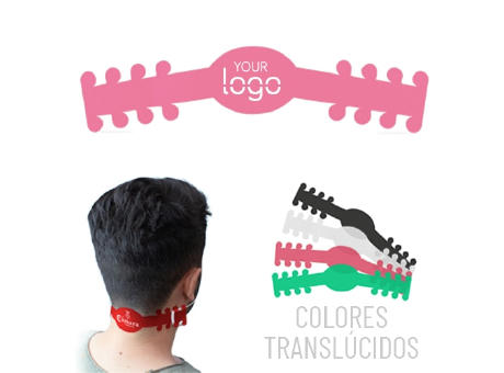 SUJETA MASCARILLAS  