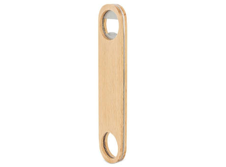 ABRIDOR BARMAN MADERA 