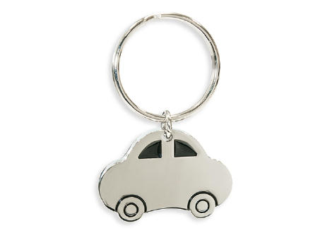 LLAVERO METALICO CAR