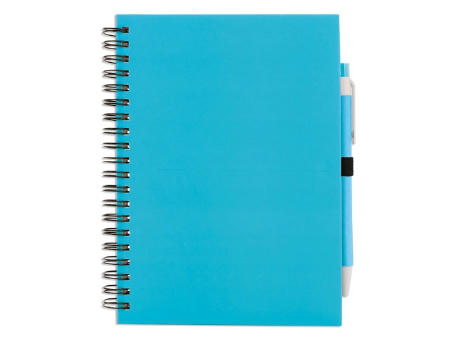 LIBRETA ECOLOGICA ZAS