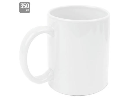 MUG SUBLIMACION BLANCA 