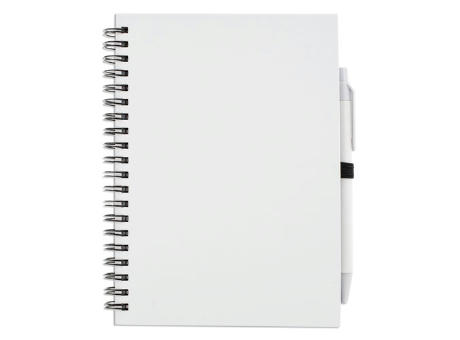 LIBRETA ECOLOGICA ZAS
