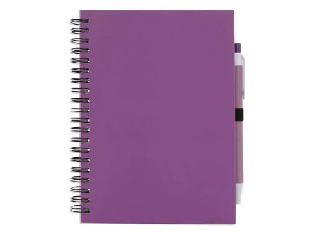 LIBRETA ECOLOGICA ZAS