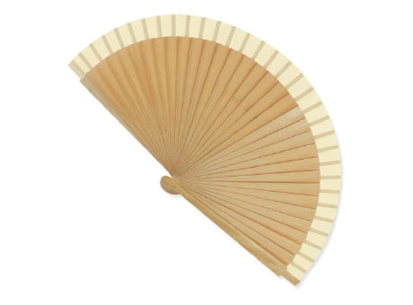 ABANICO MADERA 