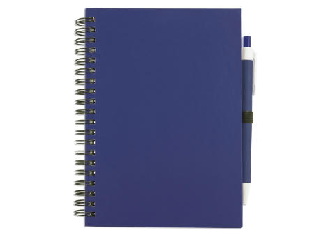 LIBRETA ECOLOGICA ZAS