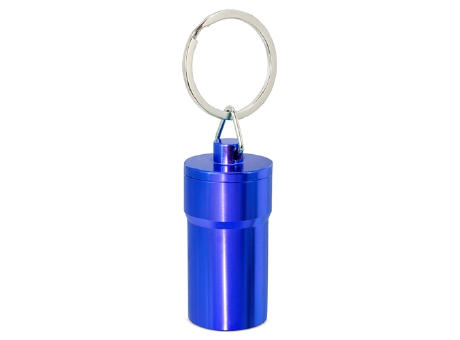 LLAVERO DE ALUMINIO 