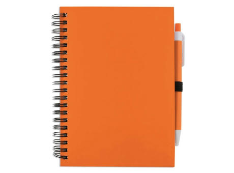 LIBRETA ECOLOGICA ZAS