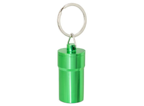 LLAVERO DE ALUMINIO 