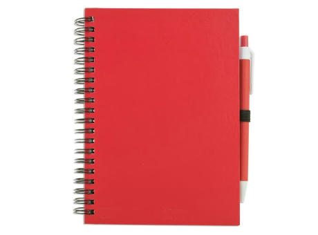 LIBRETA ECOLOGICA ZAS