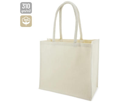 BOLSA DE ALGODON ASA CONFORTABLE 