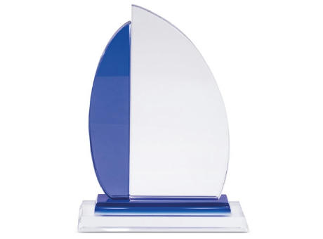 TROFEO DE CRISTAL 