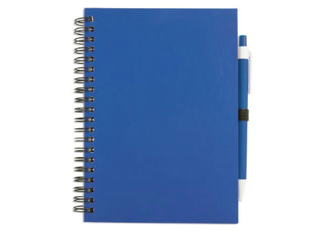 LIBRETA ECOLOGICA ZAS
