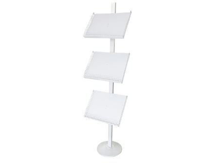 MENU BOARD 3 SOPORTES