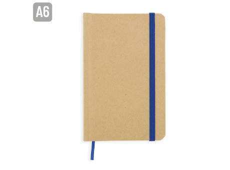 BLOC CARTON ECOLOGICO A6 