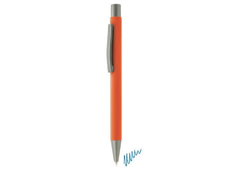 BOLIGRAFO METALICO MUNICH