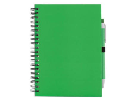 LIBRETA ECOLOGICA ZAS