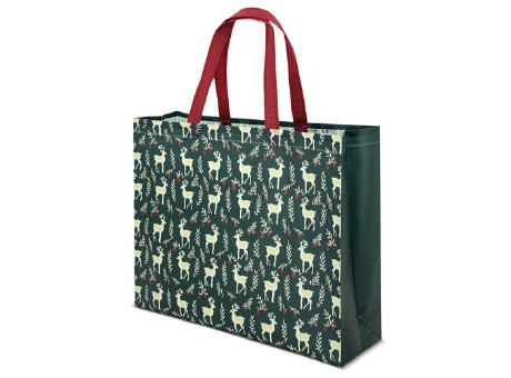 BOLSA REGALO NAVIDEÑA 