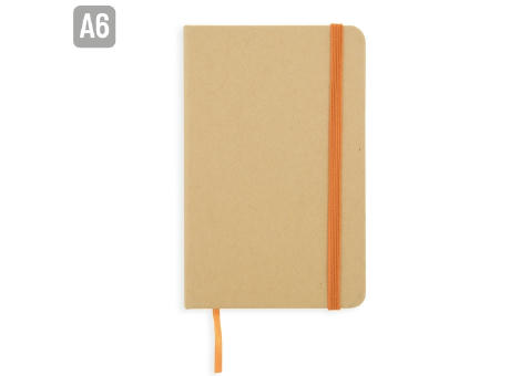 BLOC CARTON ECOLOGICO A6 