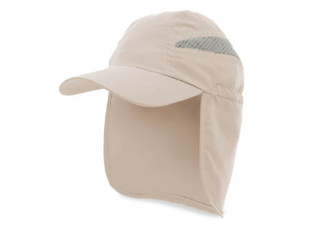 GORRA MICROFIBRA "SAHARA"