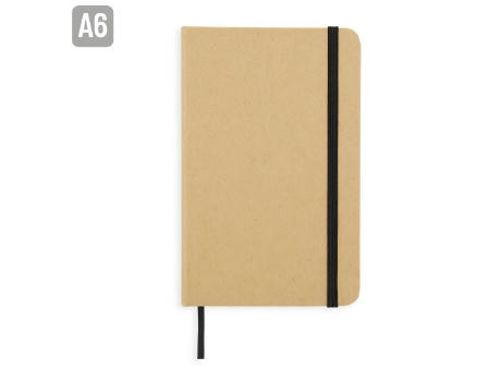 BLOC CARTON ECOLOGICO A6 