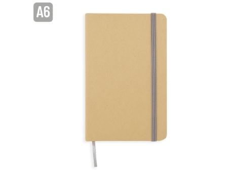 BLOC CARTON ECOLOGICO A6 