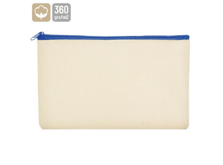 NECESER DE ALGODÓN CANVAS 