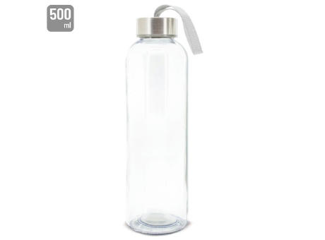 BIDON TRANSPARENTE KARL