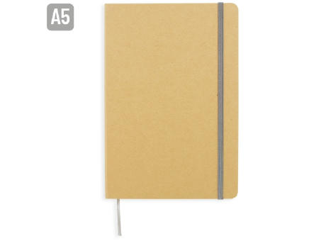 BLOC CARTON ECOLOGICO A5 