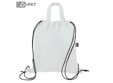 BOLSA MOCHILA RPET 