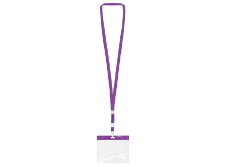 LANYARD CON ACREDITACION