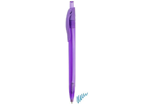 BOLIGRAFO TRANSPARENTE 