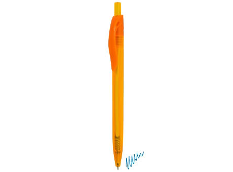BOLIGRAFO TRANSPARENTE 