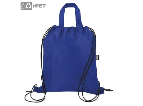 BOLSA MOCHILA RPET 