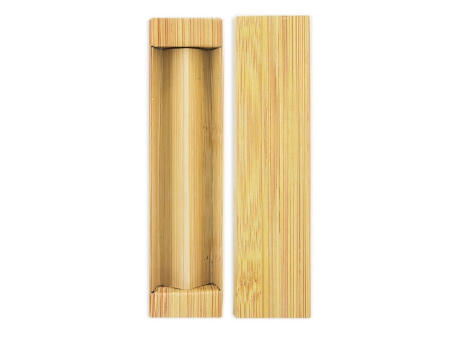 ESTUCHE 2 PCS FINISH BAMBU