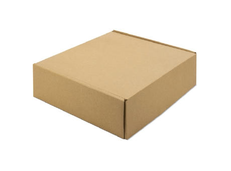 CAJA DE PRESENTACIÓN CARTÓN CORRUGADO 