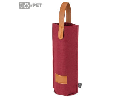 <p>BOLSA FIELTRO PARA VINO 