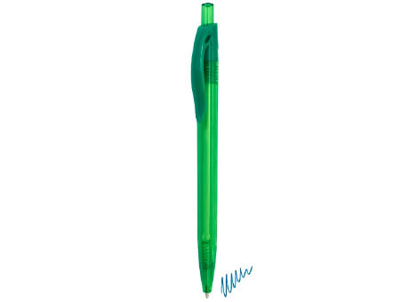 BOLIGRAFO TRANSPARENTE 