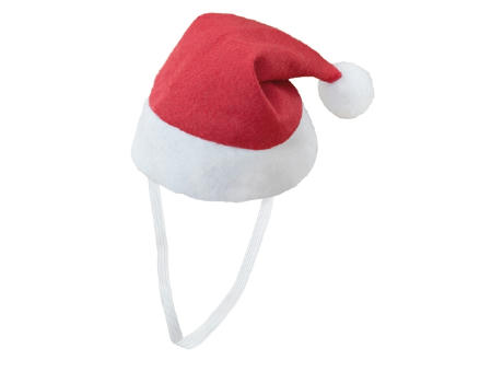 GORRO NAVIDEÑO PARA MASCOTAS 