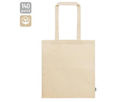BOLSA ASA DE ALGODÓN ORGÁNICO 