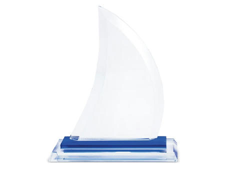 TROFEO DE CRISTAL 