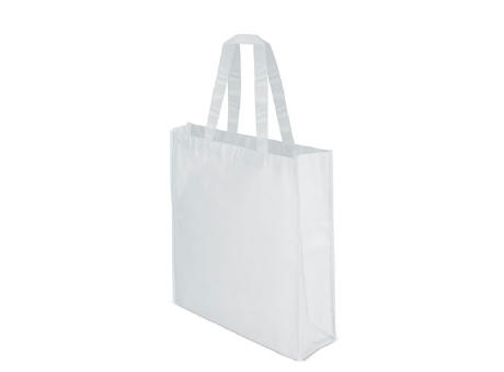 BOLSA NON WOVEN LAMINADO MATE 