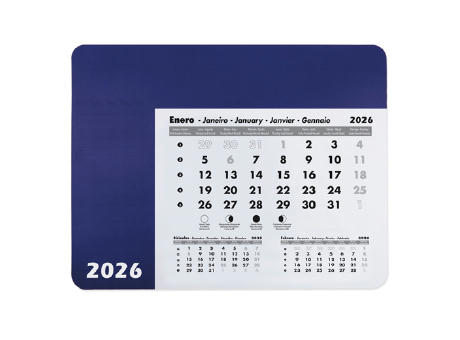 ALFOMBRILLA CALENDARIO 