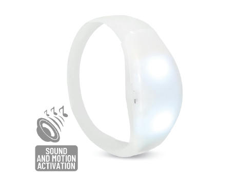 BRAZALETE VIP LUMINOSO LED 
