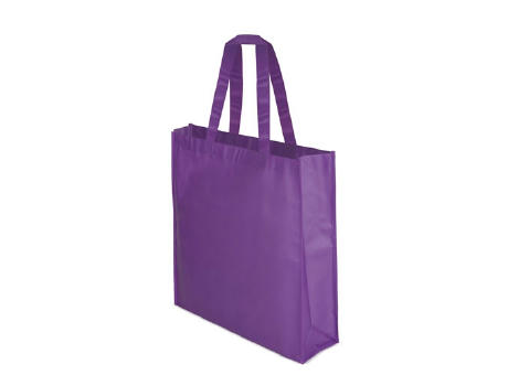 BOLSA NON WOVEN LAMINADO MATE 