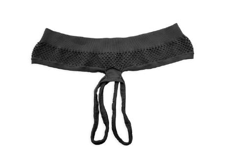 TANGA JAPONES NEGRO