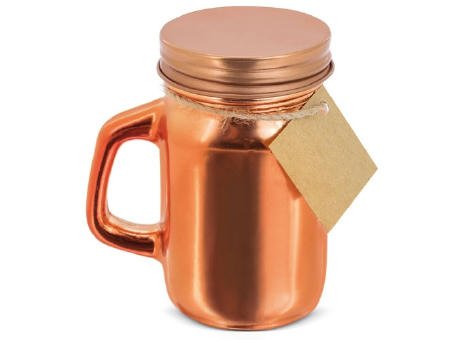 VELA AROMÁTICA DE CANELA