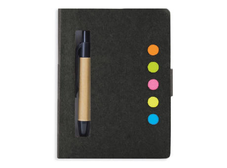 LIBRETA RECICLADA "STILY"