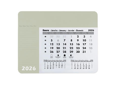 ALFOMBRILLA CALENDARIO 