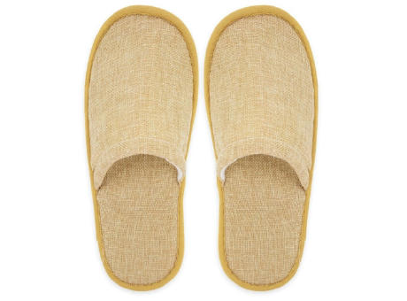 ZAPATILLA BIENVENIDA CAÑAMO